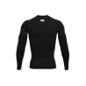 Under Armor Heatgear Armor Long Sleeve M 1361524-001 sportiniai marškinėliai (88686)