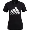 adidas Essentials Regular W GL0722 sportiniai marškinėliai (88780)