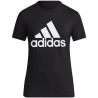 adidas Essentials Regular W GL0722 sportiniai marškinėliai (88780)