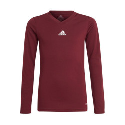 adidas Team Base Tee Jr GN7510 sportiniai marškinėliai (89244)