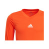 adidas Team Base Tee Jr GN7511 sportiniai marškinėliai (89245)