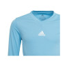 adidas Team Base Tee Jr GN7512 sportiniai marškinėliai (89350)