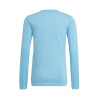 adidas Team Base Tee Jr GN7512 sportiniai marškinėliai (89350)