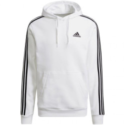 adidas Essentials Fleece 3-Stripes M GU2522 džemperis (90079)