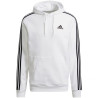 adidas Essentials Fleece 3-Stripes M GU2522 džemperis (90079)