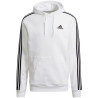 adidas Essentials Fleece 3-Stripes M GU2522 džemperis (90079)