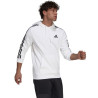 adidas Essentials Fleece 3-Stripes M GU2522 džemperis (90079)
