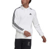 adidas Essentials Fleece 3-Stripes M GU2522 džemperis (90079)
