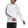 adidas Essentials Fleece 3-Stripes M GU2522 džemperis (90079)