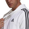 adidas Essentials Fleece 3-Stripes M GU2522 džemperis (90079)