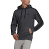 adidas Essentials Fleece 3-Stripes M GK9082 džemperis (90616)
