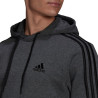 adidas Essentials Fleece 3-Stripes M GK9082 džemperis (90616)