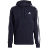 adidas Essentials Fleece 3-Stripes M GK9073 džemperis (90617)