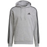 adidas Essentials Fleece 3-Stripes M GK9084 džemperis (90618)