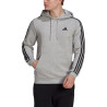 adidas Essentials Fleece 3-Stripes M GK9084 džemperis (90618)