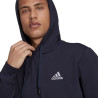adidas Essentials Fleece M H12216 džemperis (91037)