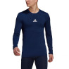 adidas Compression Long Sleeve Tee M GU7338 sportiniai marškinėliai (91243)