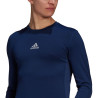 adidas Compression Long Sleeve Tee M GU7338 sportiniai marškinėliai (91243)