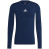 adidas Compression Long Sleeve Tee M GU7338 sportiniai marškinėliai (91243)