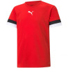 Puma teamRise Jr 704938 01 sportiniai marškinėliai (92227)
