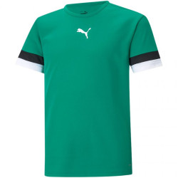 Puma teamRise Jr 704938 05 sportiniai marškinėliai (92228)