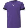 Puma teamRise Jr 704938 10 sportiniai marškinėliai (92231)