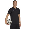 adidas Entrada 22 Tee M HC0448 sportiniai marškinėliai (96794)