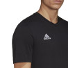 adidas Entrada 22 Tee M HC0448 sportiniai marškinėliai (96794)