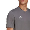 adidas Entrada 22 Tee M HC0449 sportiniai marškinėliai (97174)