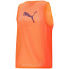 Puma Bib Fluo M 657251 40 sportiniai marškinėliai (98871)
