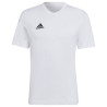 adidas Entrada 22 Tee M HC0452 sportiniai marškinėliai (98885)