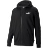Puma ESS+ Tape Full-Zip TR M 848768 01 džemperis (99748)