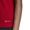 adidas Entrada 22 Tee W HC0441 sportiniai marškinėliai (197982)