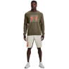 Under Armor UA Rival Terry Logo Crew M 1370391 361 džemperis (184499)