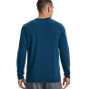 Under Armor UA Rival Terry Logo Crew M 1370391 458 džemperis (184500)