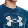 Under Armor UA Rival Terry Logo Crew M 1370391 458 džemperis (184500)