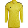 adidas Condivo 22 Long Sleeve M HF0137 sportiniai marškinėliai (192450)