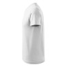 Malfini V-neck M MLI-10200 white sportiniai marškinėliai (195824)