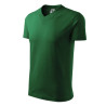 Malfini V-neck M MLI-10206 green sportiniai marškinėliai (195831)