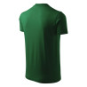 Malfini V-neck M MLI-10206 green sportiniai marškinėliai (195831)