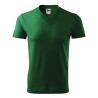 Malfini V-neck M MLI-10206 green sportiniai marškinėliai (195831)