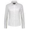 Malfini Fitted Stretch Blouse W MLI-T24T0 White sportiniai marškinėliai (197318)