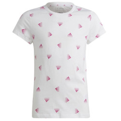 adidas BLUV Tee Jr IB8918 sportiniai marškinėliai (197356)