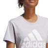 adidas Big Logo Tee W IC0633 sportiniai marškinėliai (198066)