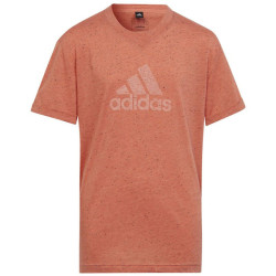 adidas FI Big Logo Tee girls Jr IC0110 sportiniai marškinėliai (198022)