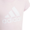 adidas Big Logo Tee Jr IC6123 sportiniai marškinėliai (198051)