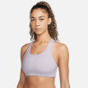Nike Dri-FIT Swoosh W Bra BV3636-530 sportinė liemenėlė (182282)