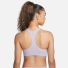 Nike Dri-FIT Swoosh W Bra BV3636-530 sportinė liemenėlė (182282)