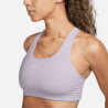 Nike Dri-FIT Swoosh W Bra BV3636-530 sportinė liemenėlė (182282)