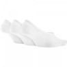Nike Lightweight No-Show 3pack W SX4863-101 kojinės sportui (198214)